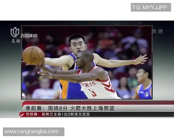 火箭季前赛对阵上海精彩回放全程录像分享与分析